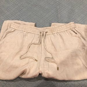 Women’s linen pants